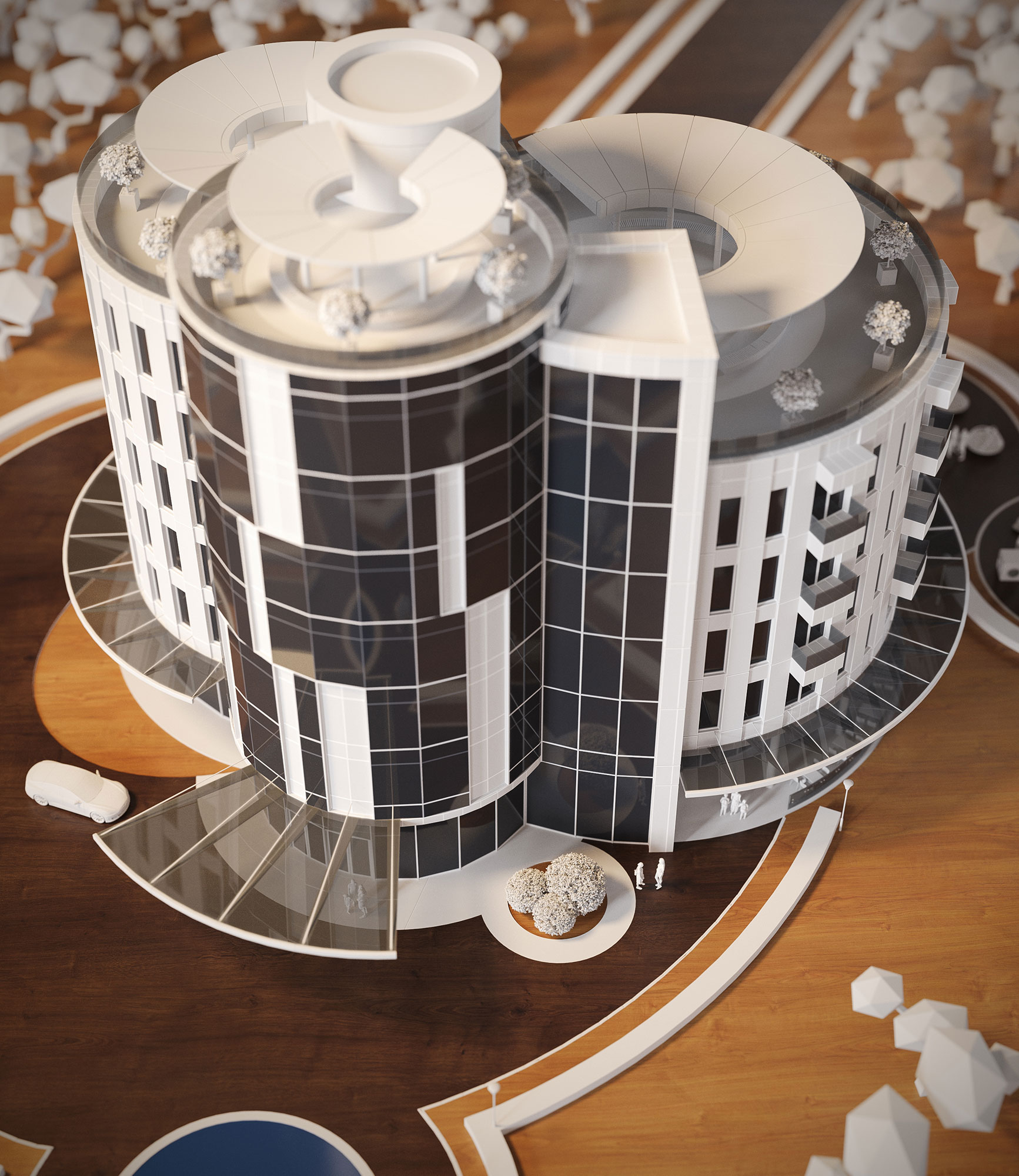 Brain Research Institute