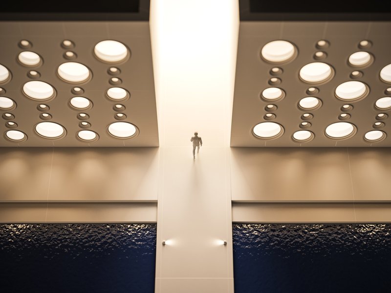 Exhibition Center OXYGEN