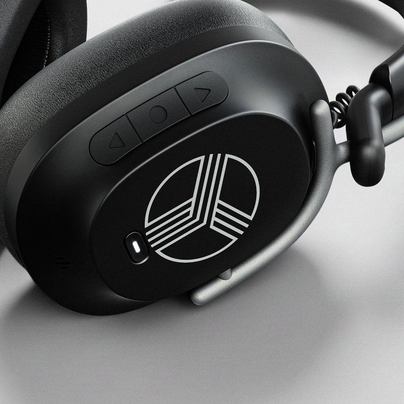 Headphones U5 TREBLAB