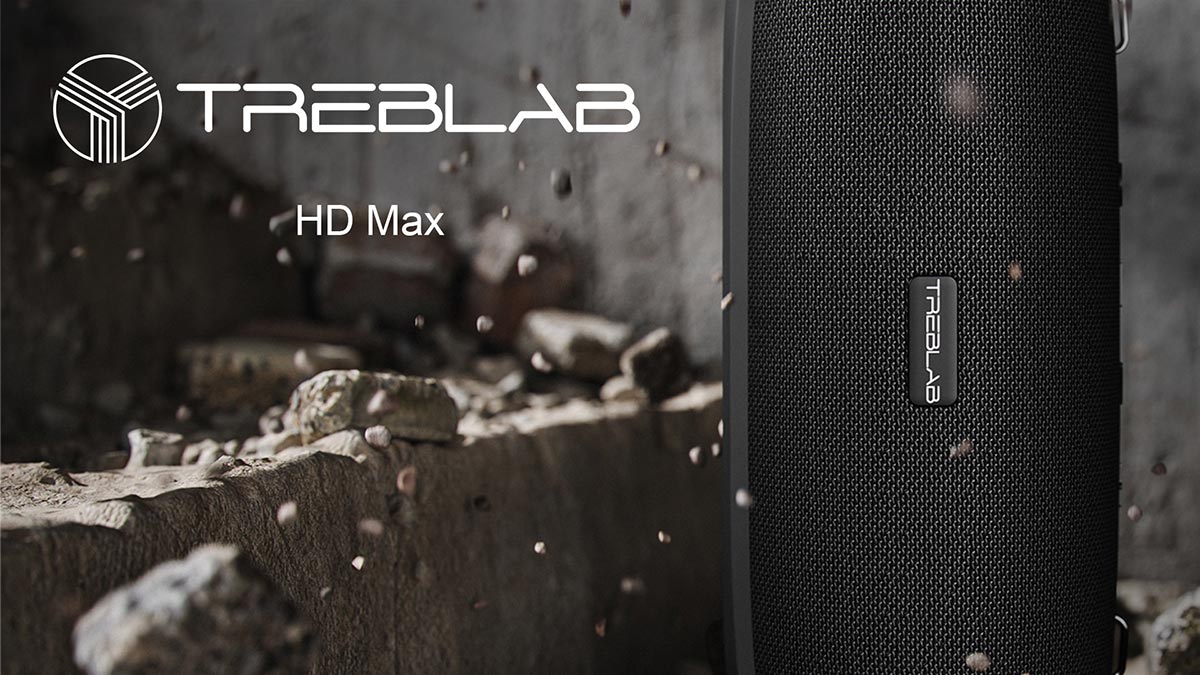 TREBLAB HD-Max